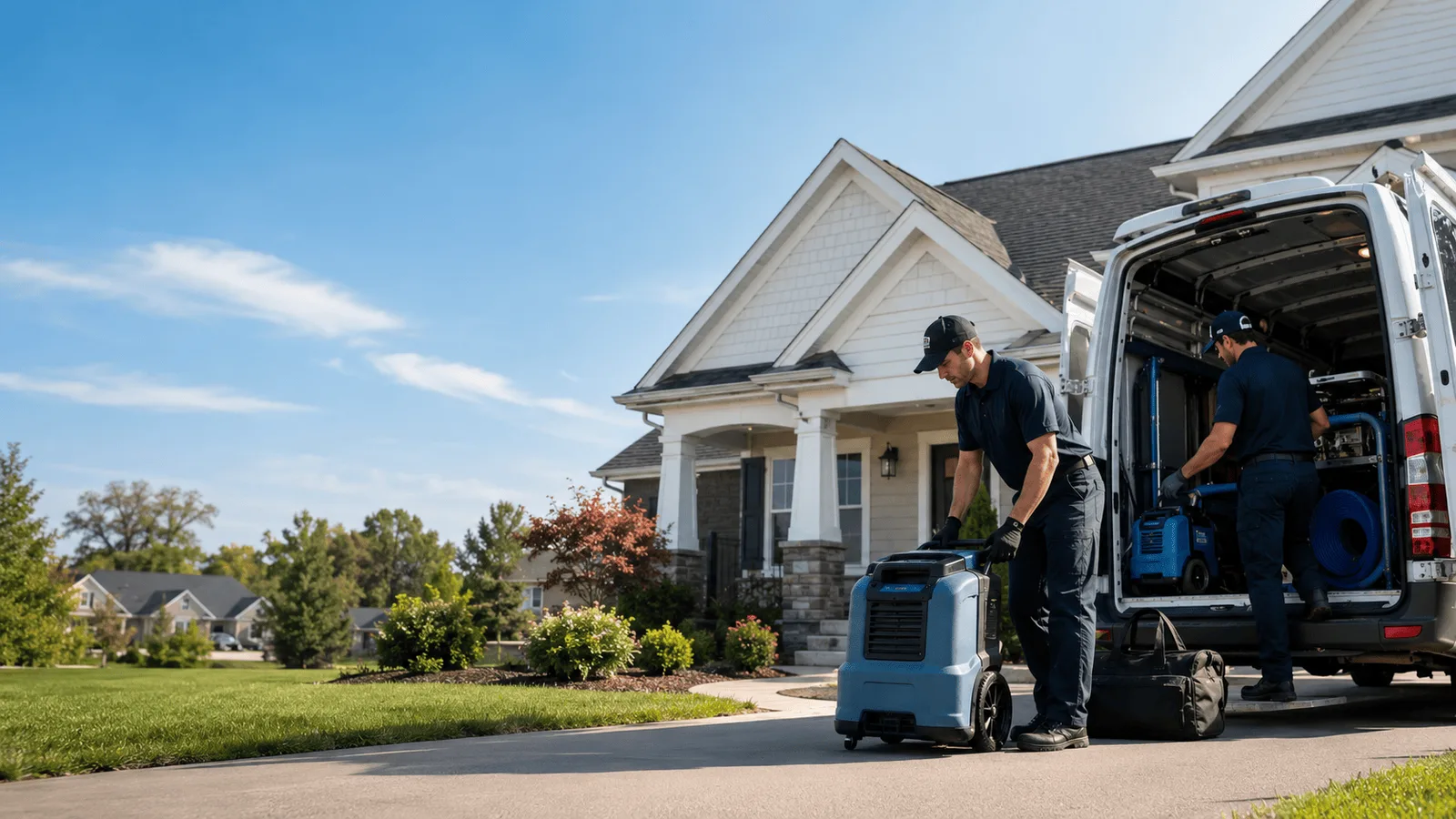 Mold Remediation in Maple, WI